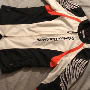 Harley Davidson Screaming Eagle Riding Jacket